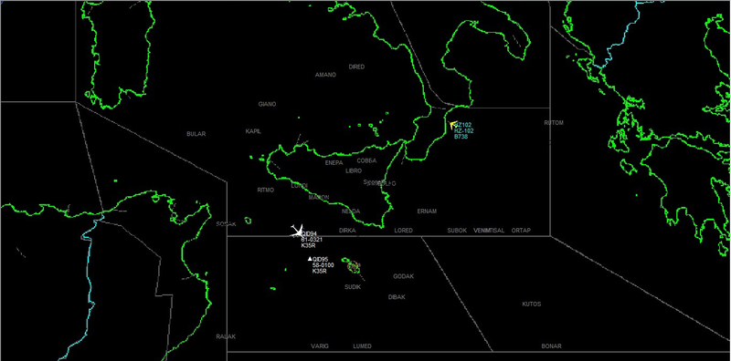 Illustration for article titled UK Based F-15Es Flew A Secret Long-Range Mission Over Africa On Monday